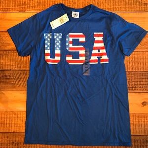 NWT Bundle of 10 “USA” T-Shirts